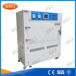 Rubber Uv Lamps Testing Equipment For  Material Climate Resistant Aging Test