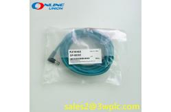 China 5m KEYENCE OP-88302 Ethernet Cable NFPA79-Compliant Right Angle Connector supplier