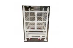 China CE Approved Stillage Pallet Cage For Effective Material Handling supplier