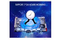 China RK3566 Custom Motherboard Android 11 Industrial Embedded Board For Digital Signage supplier