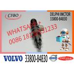 Diesel Injection System Parts Diesel Fuel Injector 63229467/33800-84830 63229468/33800-84840Diesel Injector For VOL-VO for sale