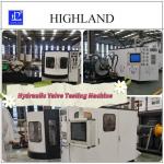 YST380 Hydraulic Valve Test Bench High Degree Of Integration For Excavator for sale