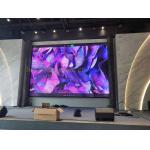 P2 Indoor Ultra Clear LED Digital Screen Advertising 64*64 Point Module Resolution for sale