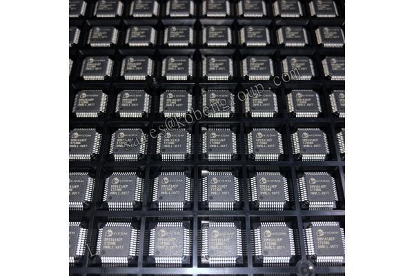 Fast Ethernet Physical Layer Single Chip Transceiver DM9161AEP