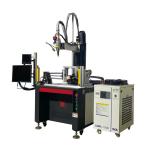 2000W Kettle Automatic Fiber Laser Welding Machine for Spout Welding for sale