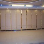Ready Made Materials Used Building Movable Partition Walls Door For Hotel for sale