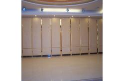 China Ready Made Materials Used Building Movable Partition Walls Door For Hotel supplier