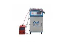 China 1kw 1.5kw 2kw Handheld Laser Welding Machine 3 In 1 Multifunction supplier
