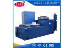 China High Acceleration Electrodynamic Vibration Shaker Table For Electrical Appliances (5~3000hz ) supplier