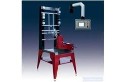 China Textile Smoke Density Chamber Vertical Multifunctional Flammability Testing Machine supplier