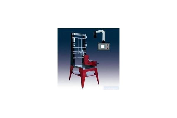 Textile Smoke Density Chamber Vertical Multifunctional Flammability Testing Machine