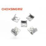 High Durability Sinuous Spring Clips , Couch Spring Clips Metal Thickness 0.8mm - 1mm