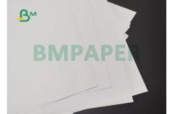 China Uncoated Offset Printing Paper For Notebook Writing 31 * 40inches supplier