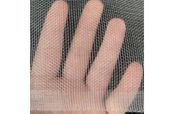 China High Strength Mosquito Window Screen For Vegetables Protection And Pest Defense supplier