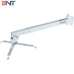 Aluminum Alloy Retractable Projector Ceiling Mount Bracket For School Classroom for sale