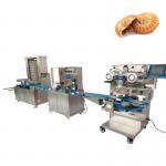 Fully Automatic Filling Cookies Maamoul Mooncake Making Encrusting Machine for sale