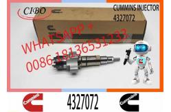 China ELIC Excavator 5491659 4327072 4359204 4307414ELIC Engine Common Rail Fuel Injector supplier