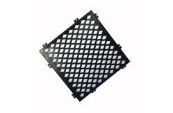 China Stainless Steel 304 Perforated Sheet Mesh Soundproof Fireproof Air Flow supplier
