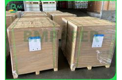 China Natural White Shade Offest Uncoated Paper 100gsm Ream Packing supplier