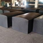 Custom Polyurethane Foam Sponge Material 20-150kg/m³ Density for sale