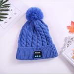 Fashion Bluetooth Beanie Cap , Camo Army Beanie Capp Mixed Color for sale