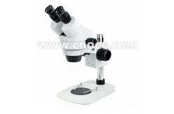 China Jewelry Gem Stereo Optical Microscope With Pole Stand , CE A23.0901-B4 supplier