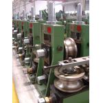 200kw Diameter 76MM Round Steel Pipe Production Line High Frequency Welding for sale