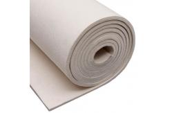 China Ironer Padding Polyester Needle Felt For Laundry Flatwork Ironer supplier