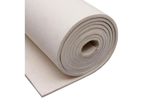 Ironer Padding Polyester Needle Felt For Laundry Flatwork Ironer