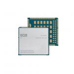 Wireless Communication Module EC25AFXGA-128-SGAS
 480Mbps LTE Cat 4 Module 3V To 3.6V
 for sale