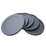 Thickened Silicone Rubber Gasket Non Slip Silicone Accessories for sale