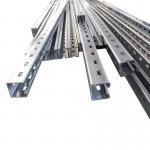 Corrosion Resistant Stainless Steel Ground Photovoltaic Bracket Ground Mounted for sale