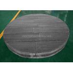 Bx500 Type 200mm High Wire Mesh Structured Packing Stainless Steel 316l for sale