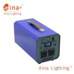 Explosion Proof Flame Proof Portable Solar Power Bank Safe Reliable 300W