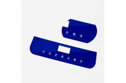 China UV Resistant Acrylic Switch Panel For Signs Displays Furniture Multifunctional supplier