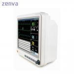 Portable 12 Inch Zenva Patient Monitor Multiparameter for sale