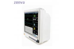 China Portable 12 Inch Zenva Patient Monitor Multiparameter supplier