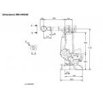 ABB IRB 4400 Base  Payload 60KG 6 Axis Robot Arm Robot Industrial