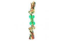 China Hemp Rope Chew Indestructible Toys For Aggressive Chewers supplier