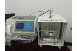 China Molding Foundry Sand Testing Equipment Material Analyzer Advanced Technologies supplier