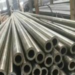 Precision Cold-rolled  and Strength Seamless Steel Pipe  for Bearing Raw Material for sale