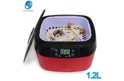 China Skymen patent Unique Design New Ultrasonic Cleaning Machine for Jewelry cleaning supplier