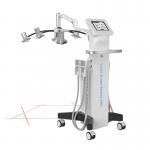 635nm Wavelength Beauty Apparatus Laser Slimming Cellulite Reduction Machine for sale