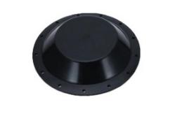 China Stop / Isolating Valve Rubber Diaphragm NBR NR EPDM FKM CR Pneumatic Cut Off supplier