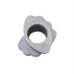 Extruder Maintance Wear Resistant Bimetallic Screw Barrel And Liner for sale