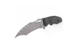 China 2.8mm Blade Dagger Knife G10 143g Handmade Stainless Steel Daggers supplier