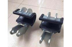 China Overhead Transmission Line Stringing Tools 12KN Conductor Lifter ST Model supplier
