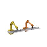Easy Adjustment Nitrile Robot Eoat For Automatic Robot Systems for sale
