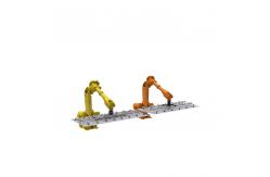 China Easy Adjustment Nitrile Robot Eoat For Automatic Robot Systems supplier