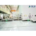 Differential Driving AGV Warehouse Automation , AGV Transportation System Labor Saving for sale
